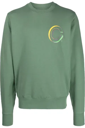 CLOT Globe sweatshirt med logotyp