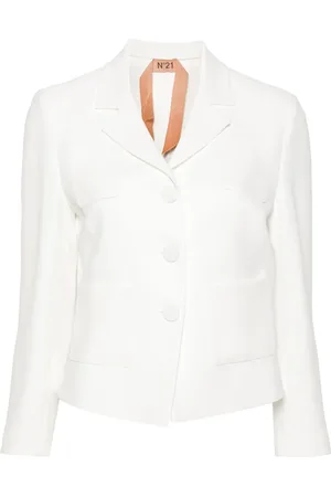 Nº21 Enkelknäppt blazer
