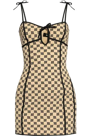 MISBHV Miniklänning med monogram
