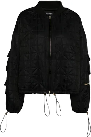 Cynthia Rowley Quiltad bomberjacka