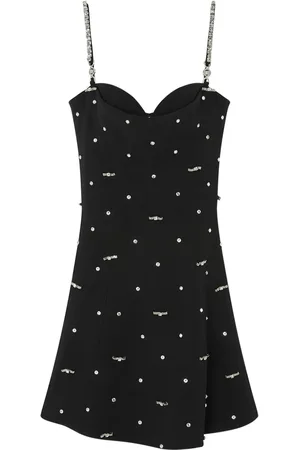 VERSACE Cielo Stellato miniklänning