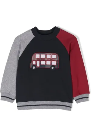 PATACHOU Sweatshirt med broderad logotyp