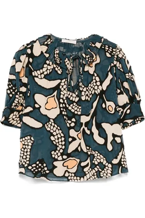 ULLA JOHNSON Marcella blus
