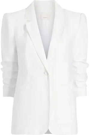 Cinq A Sept Khloe enkelknäppt blazer