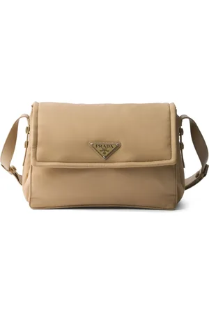 Prada Vadderad axelväska