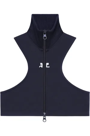 Courrèges Croptop
