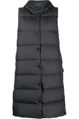 Woolrich Vadderad quiltad väst