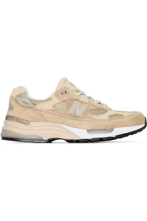 New Balance 992 Classic sneakers i mocka