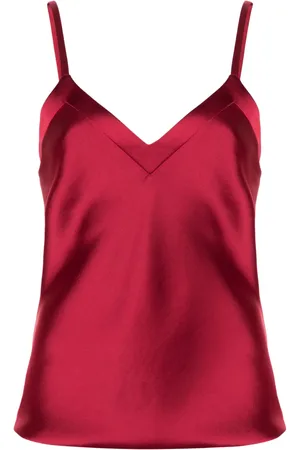 BLANCA Trachy satintopp