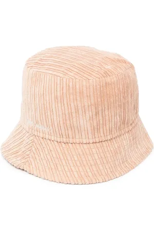 Isabel Marant Fiskehatt med broderad logotyp