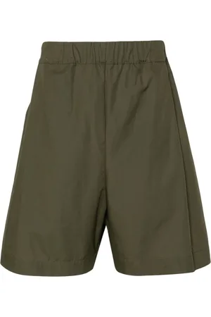 LANEUS Shorts med elastisk midja