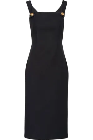 Prada Figursydd midiklänning