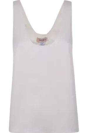 Twin-Set Satinblus
