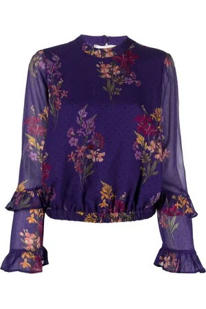 Twin-Set Prickig blus