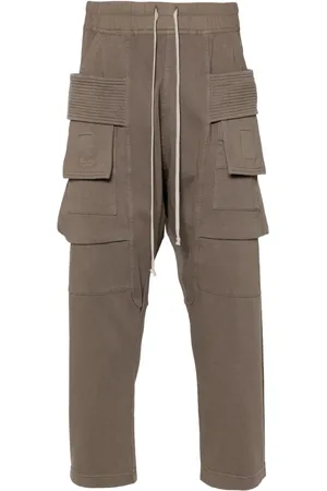 Rick Owens Creatch korta cargobyxor