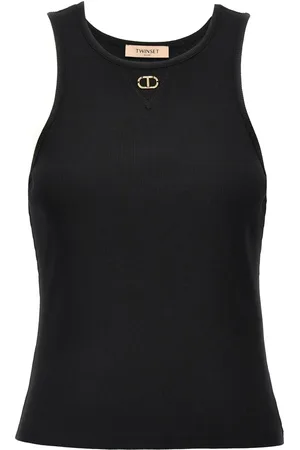 Twin-Set Oval T linne