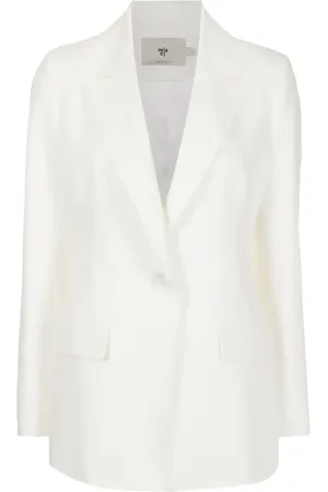 MISCI Pequi dubbelknäppt blazer