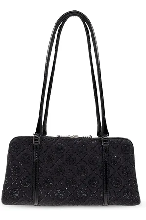 Tory Burch Liten axelväska med monogram