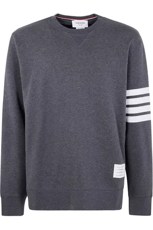 Thom Browne Tröja med randdetalj