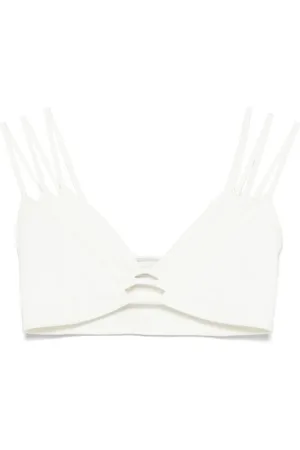 Viktor & Rolf Croptop med lagerdesign