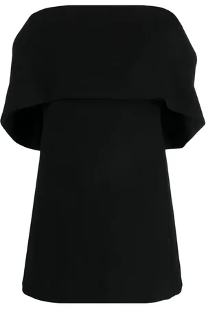 Totême Axelbandslös topp