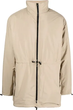 FEAR OF GOD Stormjacka med dragkedja