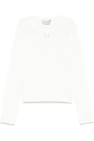 Twin-Set Ribbad t