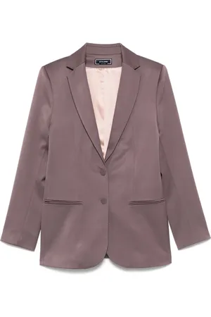 Styland Blazer i satin