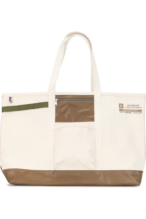 As2ov Alberton canvas tote