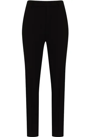 Rick Owens Austin avsmalnande byxor