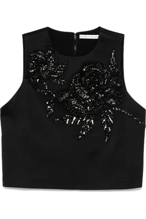 ALICE+OLIVIA Amal topp