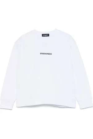 Dsquared2 Tröja med upphöjd logotyp