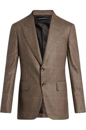 Tom Ford Enkelknäppt blazer