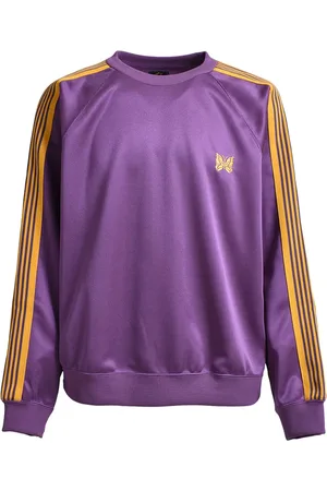 Pins & Needles Sweatshirt med sidorand