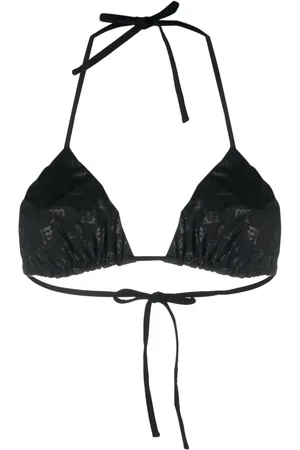 MISBHV Halternecktopp med monogram