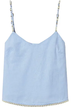 Twin-Set Vävd topp