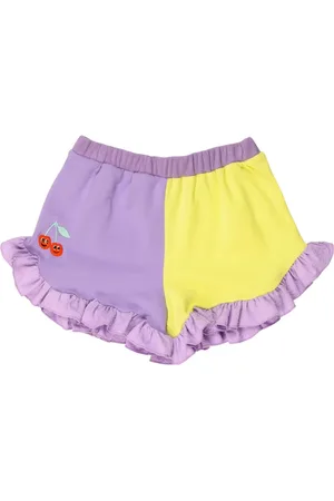 Wauw Capow by Bangbang Augusta shorts med färgblock
