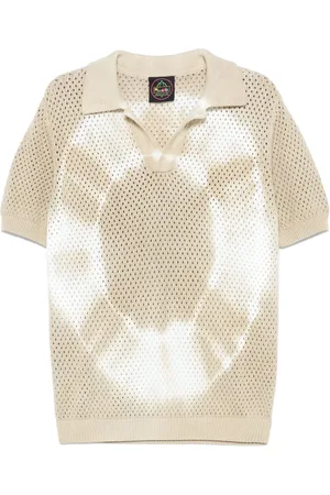 MAUNA KEA Shibori topp