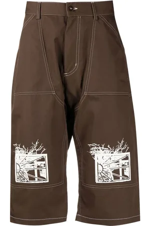 Rassvet Knälånga shorts