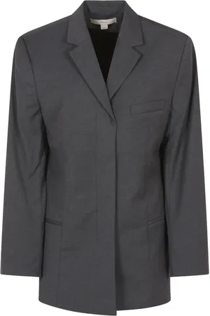 REMAIN Enkelknäppt blazer