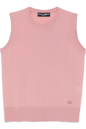 Dolce & Gabbana Stickad topp