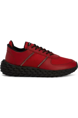 Giuseppe Zanotti Urchin sneakers med panel