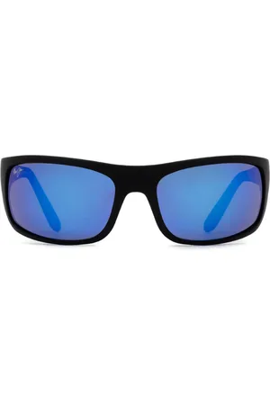 Maui Jim Fyrkantiga solglasögon