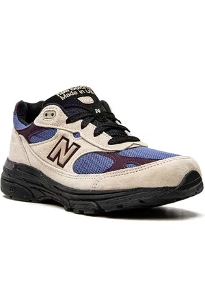 New Balance X Aimé Leon Dore 993 Made in USA Taupe sneakers