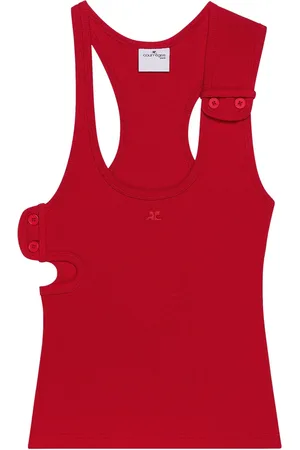 Courrèges Ribbat linne