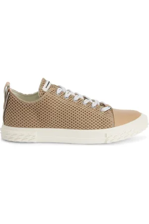 Giuseppe Zanotti Frankie lädersneakers