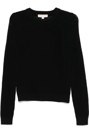 Michael Kors Glesstickad tröja