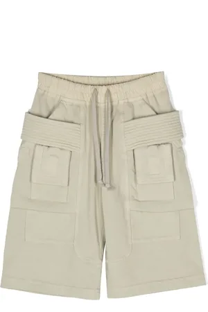 Rick Owens Shorts med dragsko