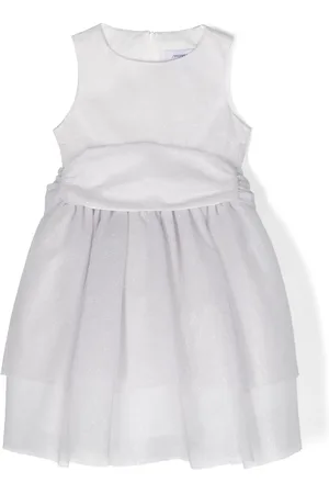 Simonetta Klänning med brodyr