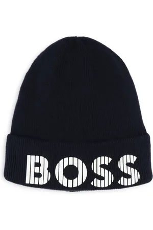 HUGO BOSS Mössa med logotyp